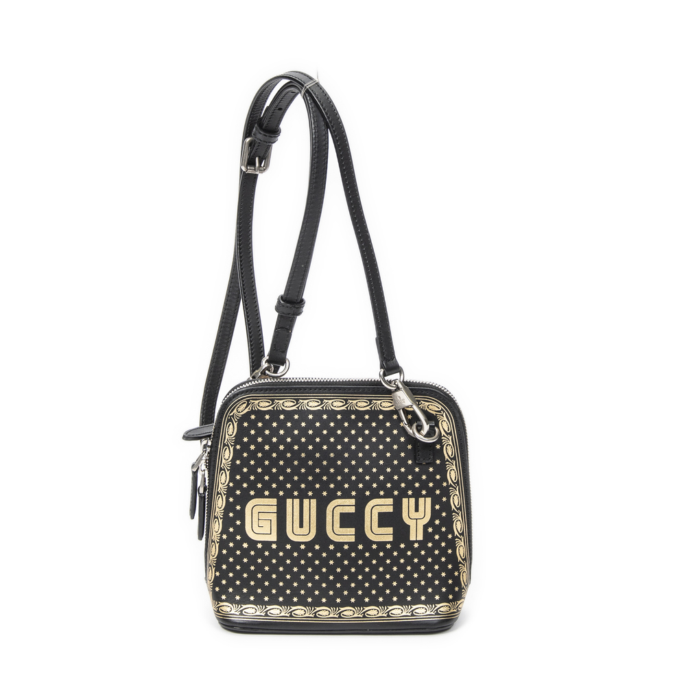 Gucci Mini Guccy Dome Crossbody